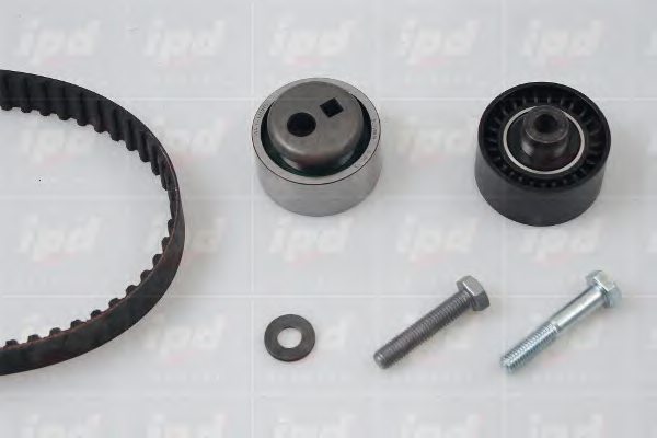 IPD 20-1134 Timing Belt Kit